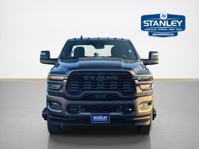 2027 RAM 3500 Lone Star