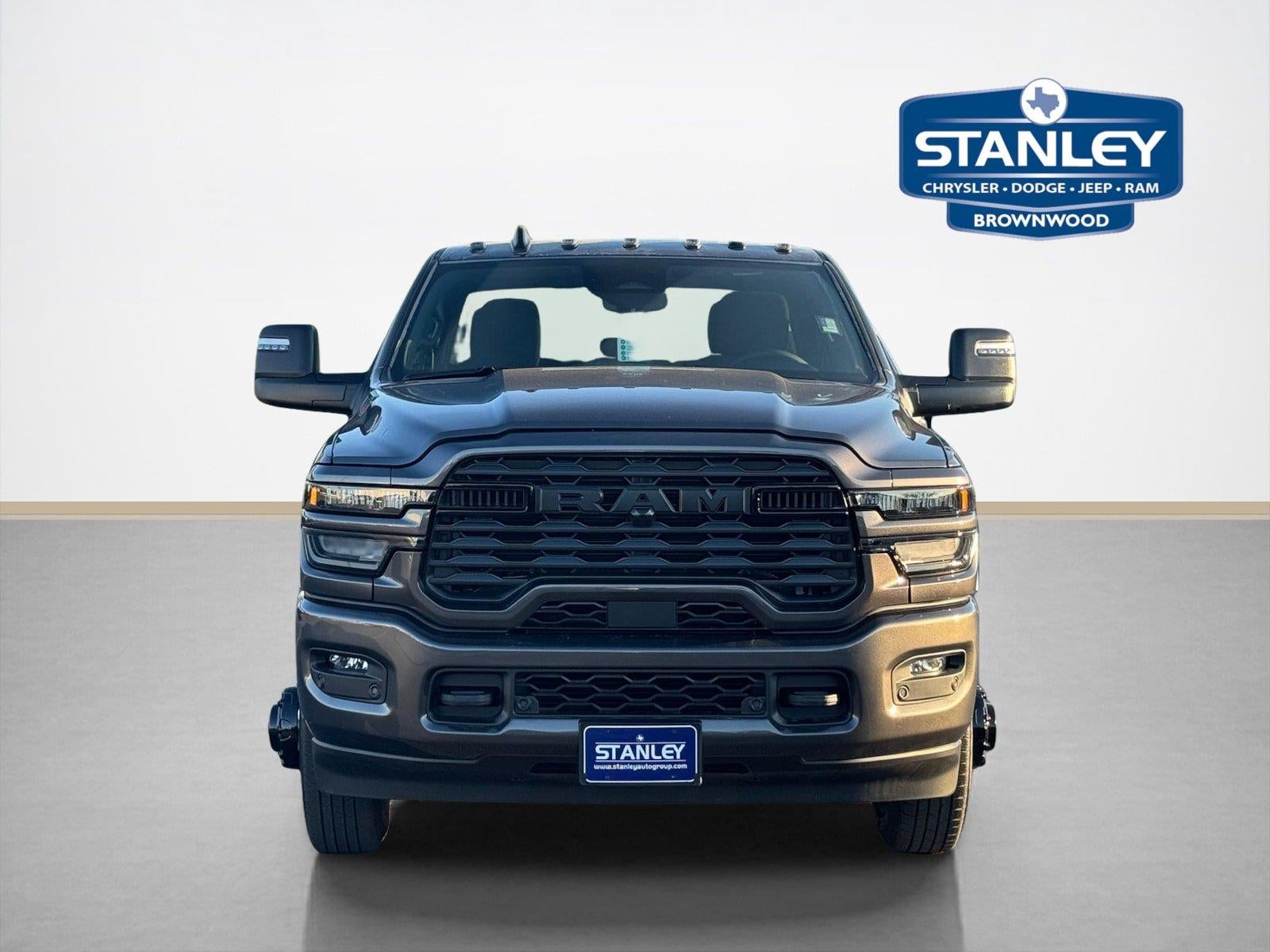 2027 RAM 3500 Lone Star