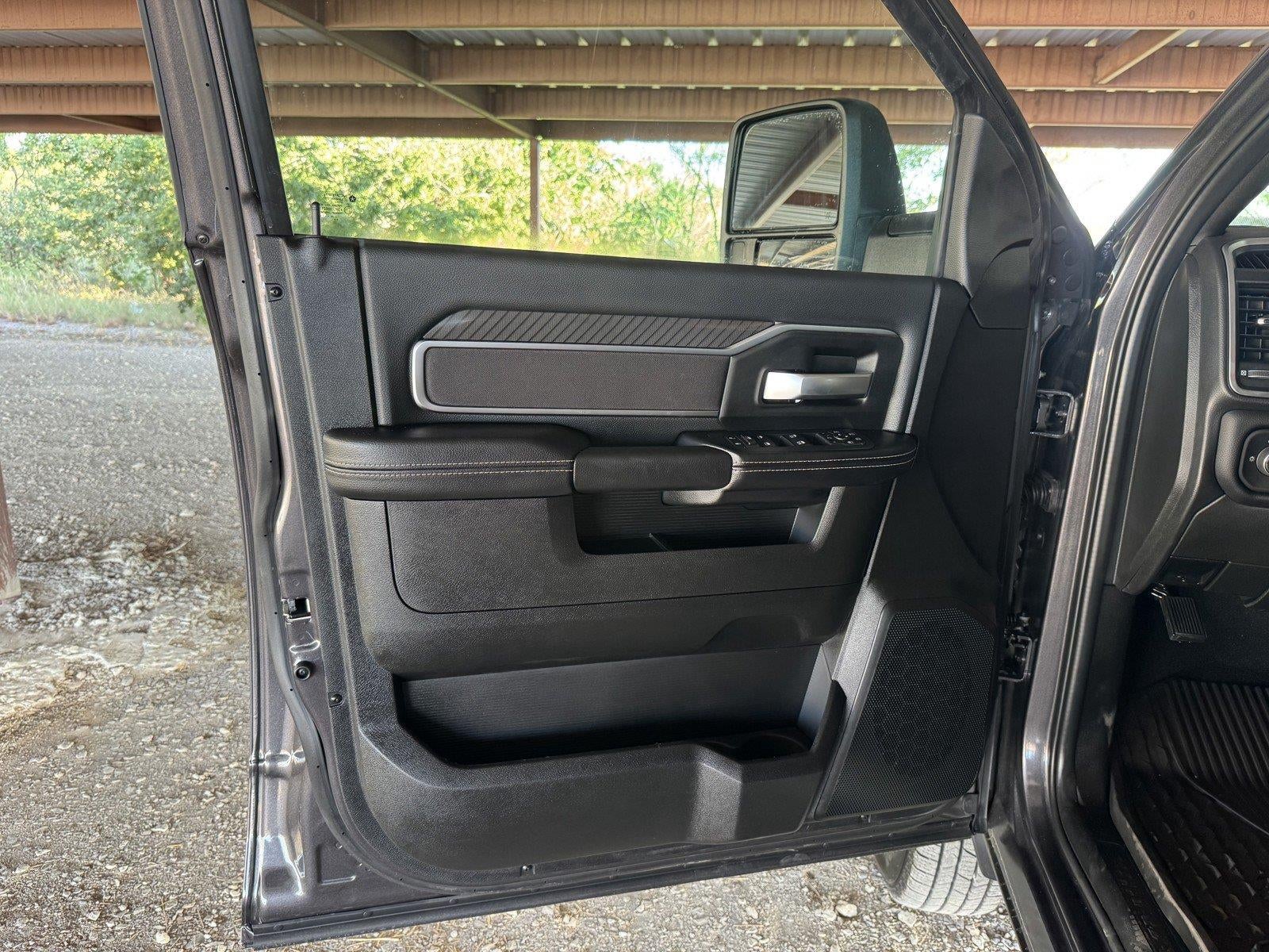 2027 RAM 3500 Lone Star