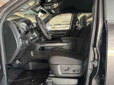 2027 RAM 3500 Lone Star