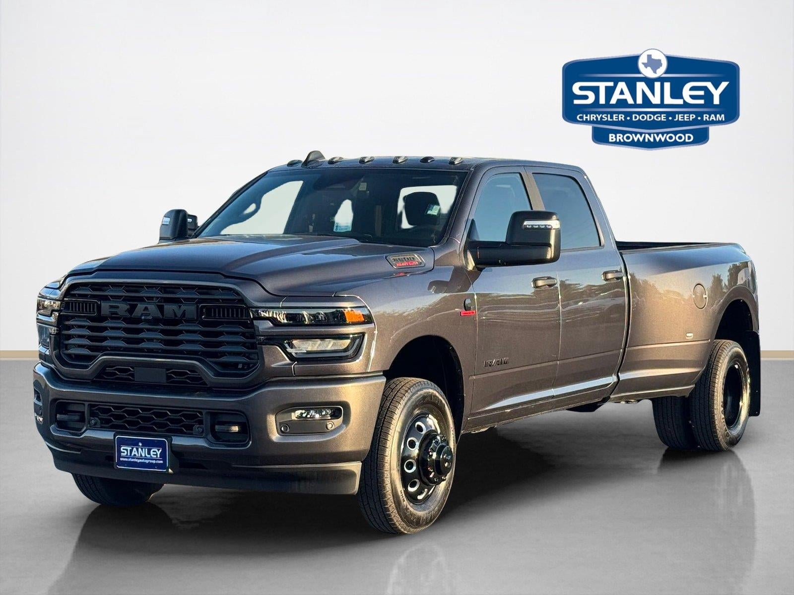 2027 RAM 3500 Lone Star
