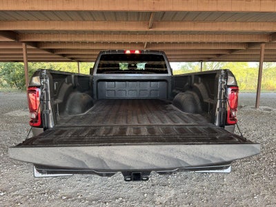2027 RAM 3500 Lone Star