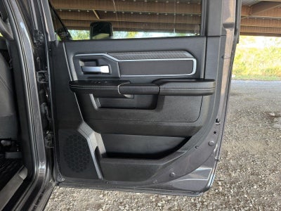 2027 RAM 3500 Lone Star