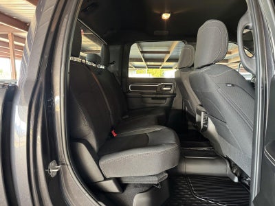 2027 RAM 3500 Lone Star