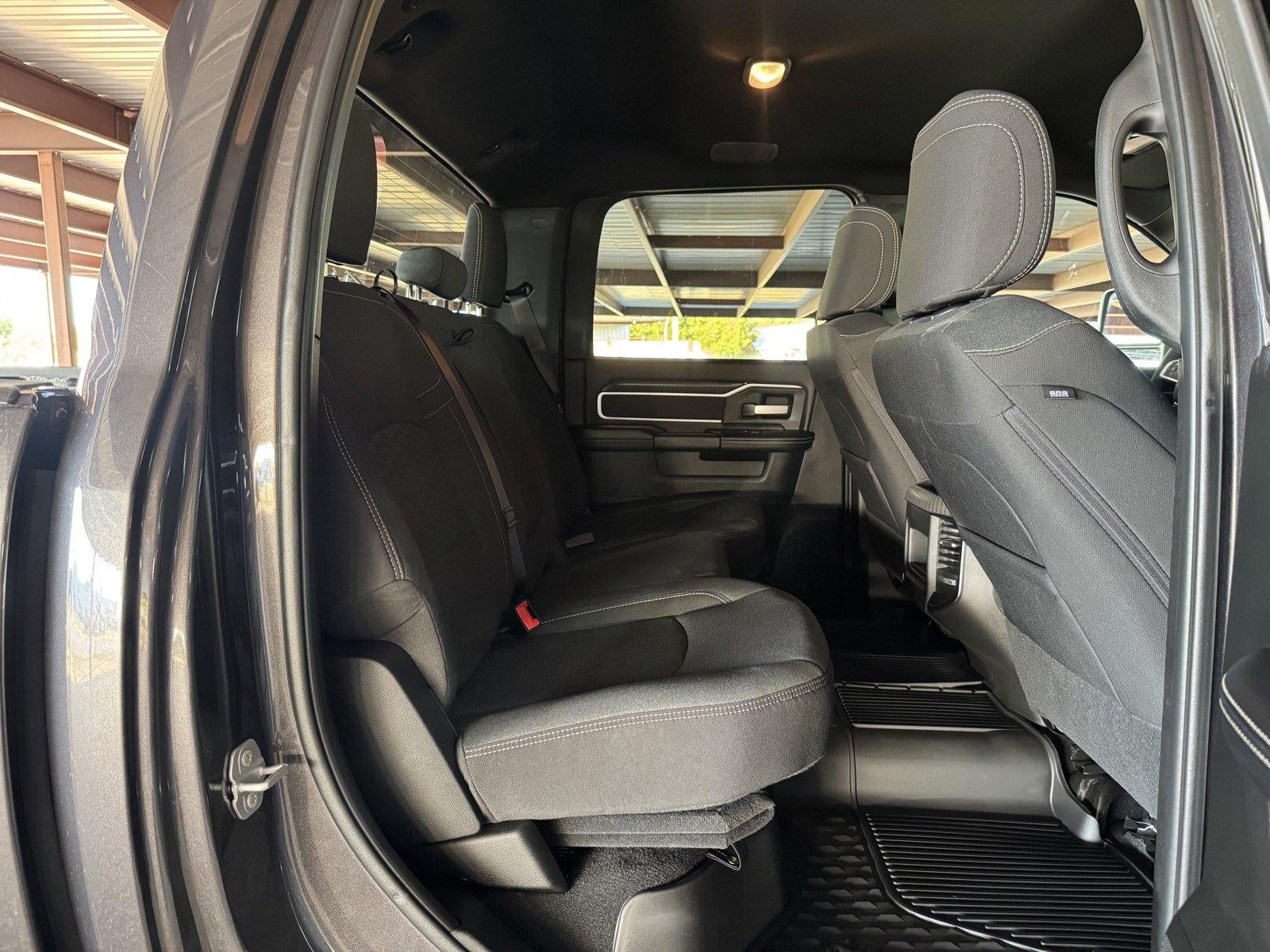 2027 RAM 3500 Lone Star