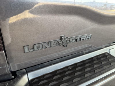 2027 RAM 3500 Lone Star