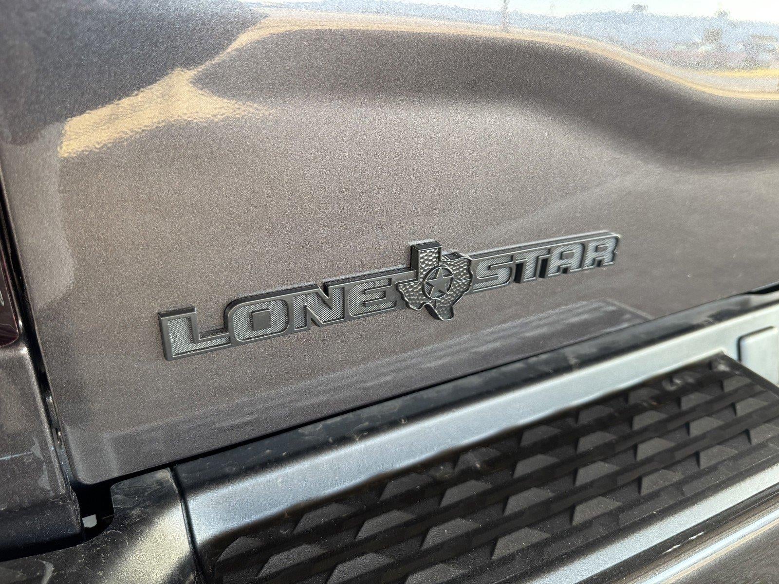 2027 RAM 3500 Lone Star