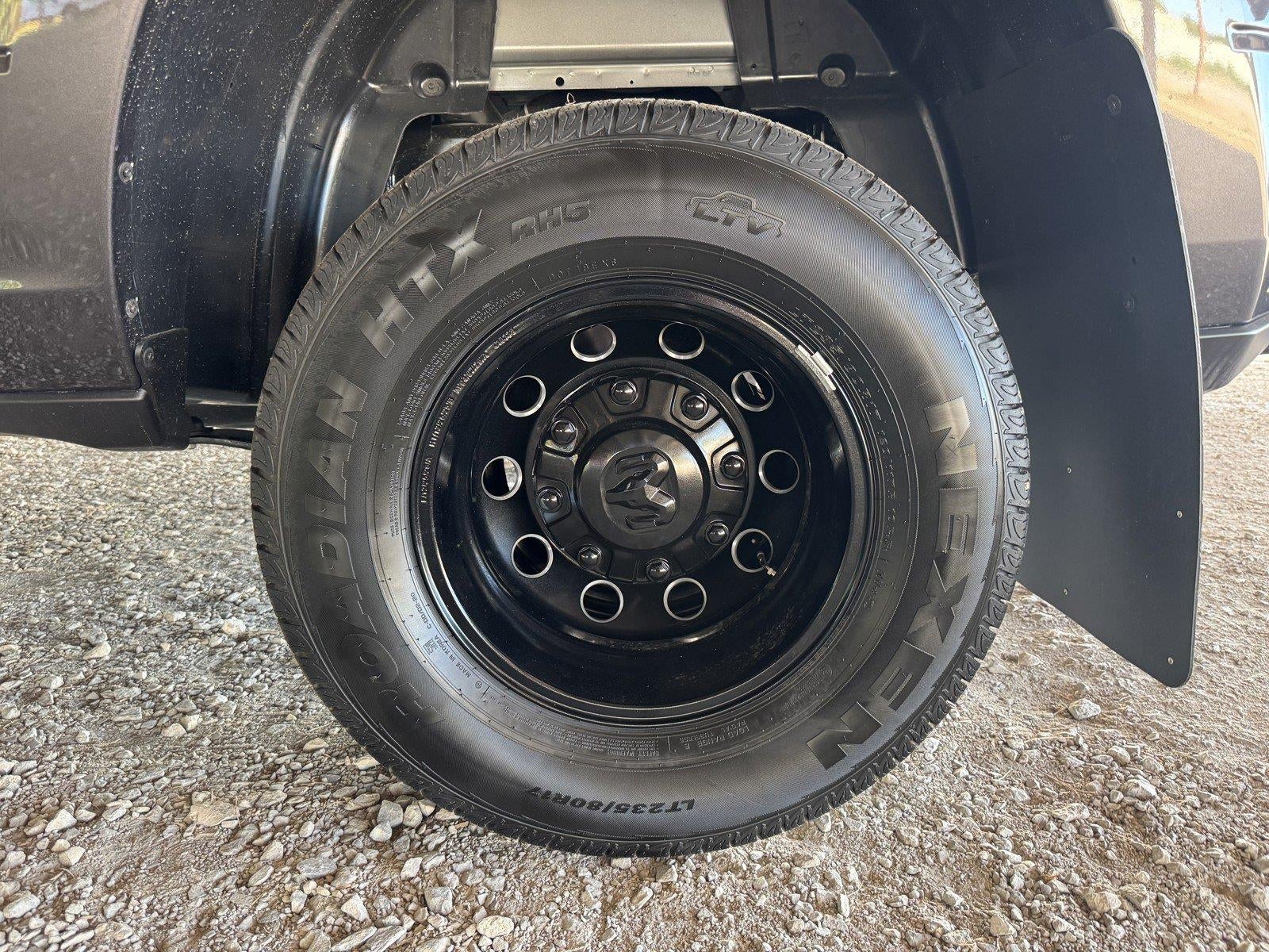 2027 RAM 3500 Lone Star