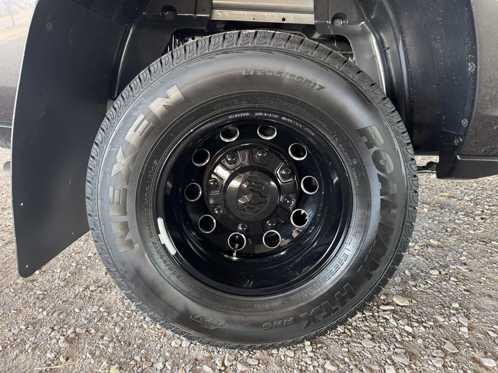 2027 RAM 3500 Lone Star