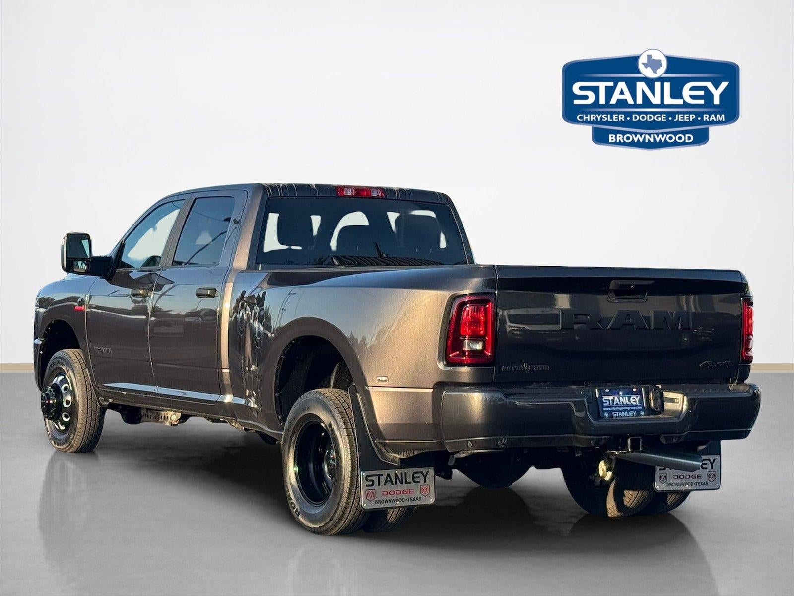 2027 RAM 3500 Lone Star