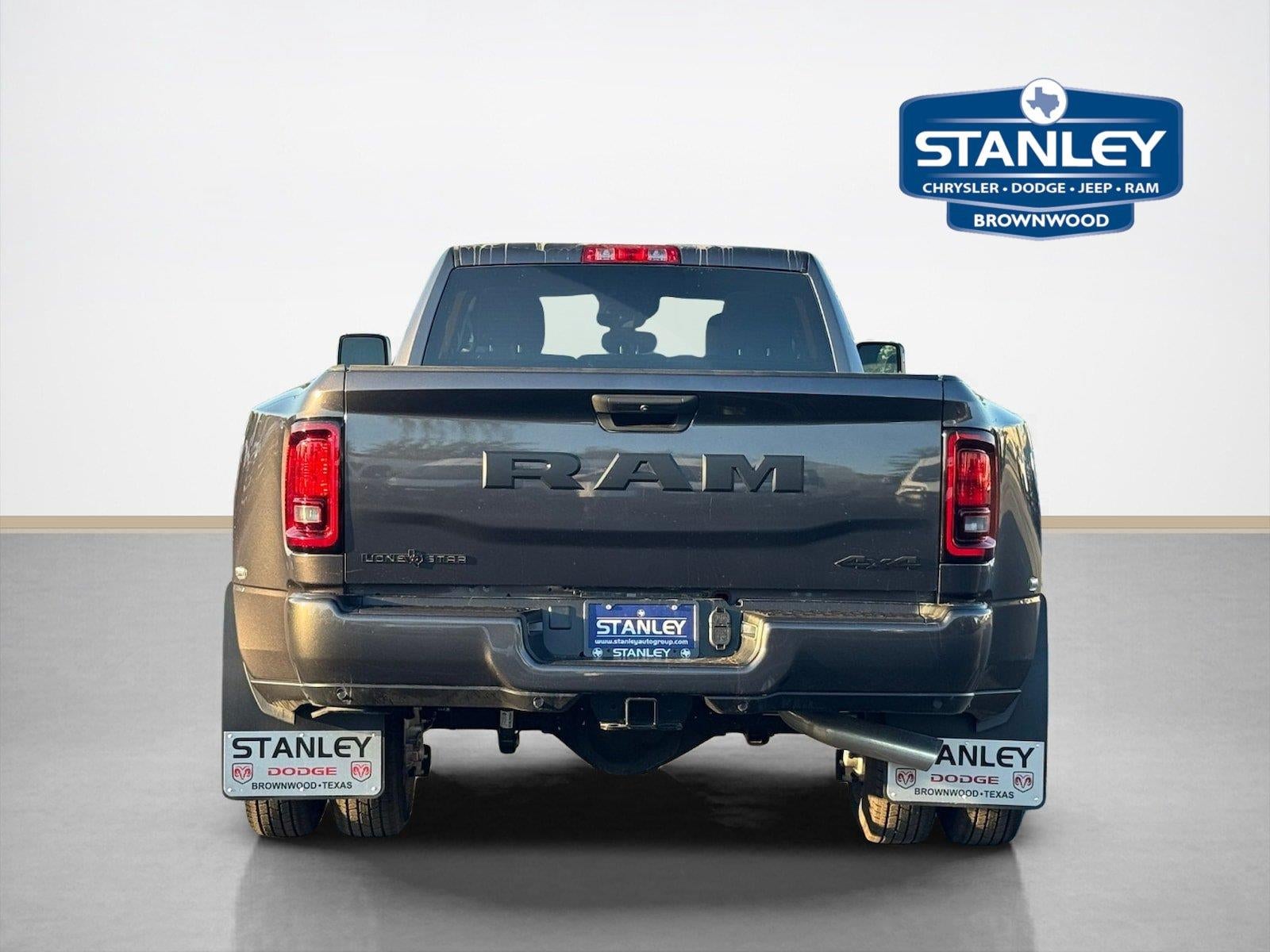 2027 RAM 3500 Lone Star