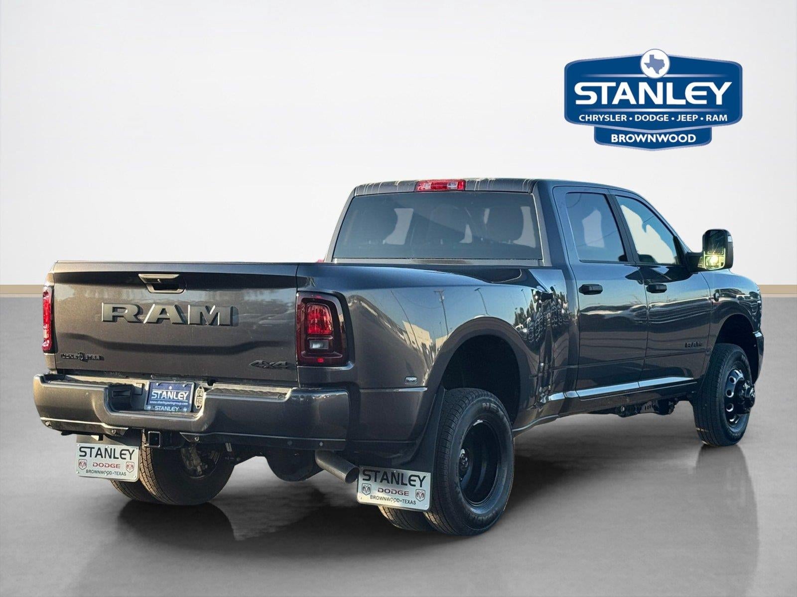 2027 RAM 3500 Lone Star