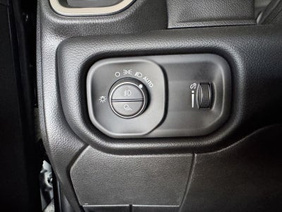 2026 RAM Ram 3500 RAM 3500 LONE STAR CREW CAB 4X4 8' BOX
