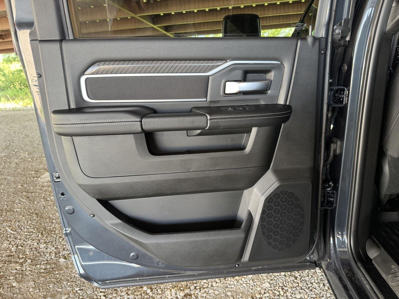 2026 RAM Ram 3500 RAM 3500 LONE STAR CREW CAB 4X4 8' BOX