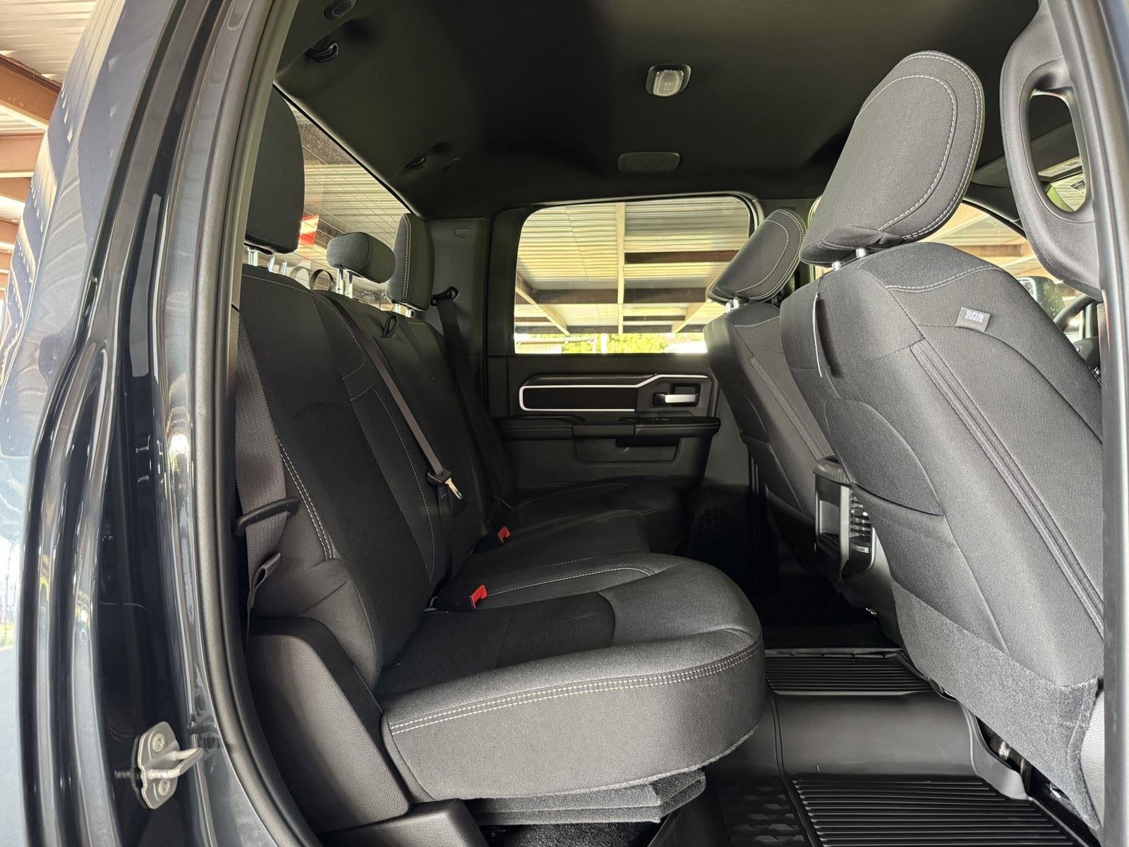 2026 RAM Ram 3500 RAM 3500 LONE STAR CREW CAB 4X4 8' BOX