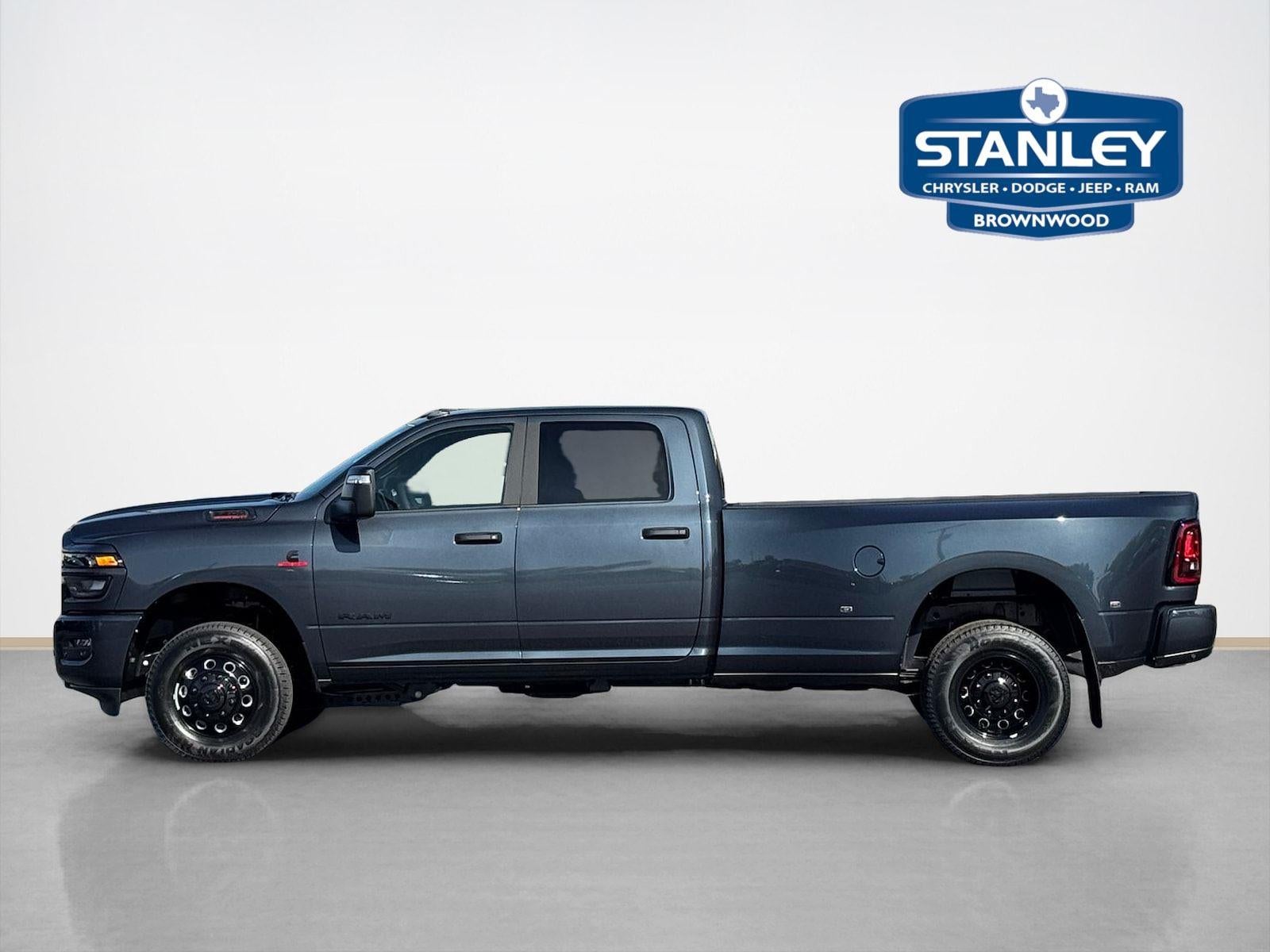 2026 RAM Ram 3500 RAM 3500 LONE STAR CREW CAB 4X4 8' BOX