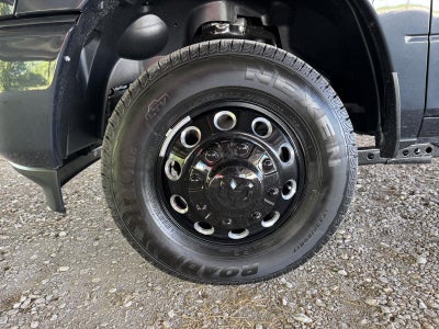 2026 RAM Ram 3500 RAM 3500 LONE STAR CREW CAB 4X4 8' BOX