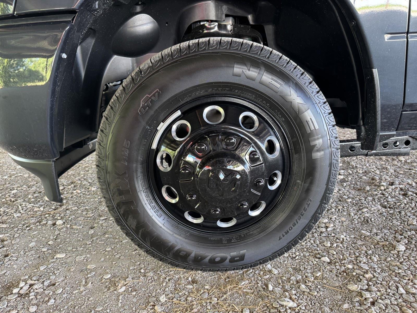 2026 RAM Ram 3500 RAM 3500 LONE STAR CREW CAB 4X4 8' BOX