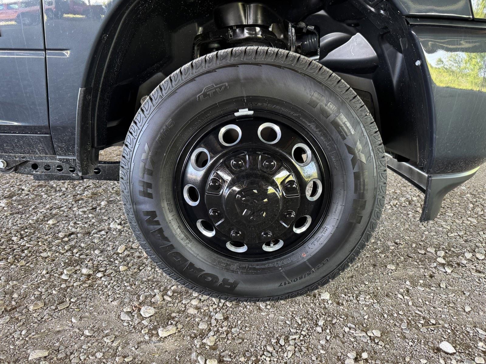 2026 RAM Ram 3500 RAM 3500 LONE STAR CREW CAB 4X4 8' BOX