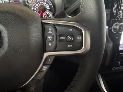 2026 RAM Ram 3500 RAM 3500 LONE STAR CREW CAB 4X4 8' BOX