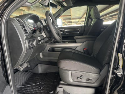 2026 RAM Ram 3500 RAM 3500 LONE STAR CREW CAB 4X4 8' BOX