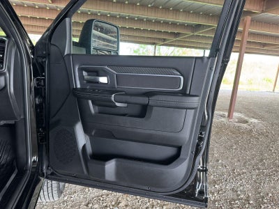 2026 RAM Ram 3500 RAM 3500 LONE STAR CREW CAB 4X4 8' BOX