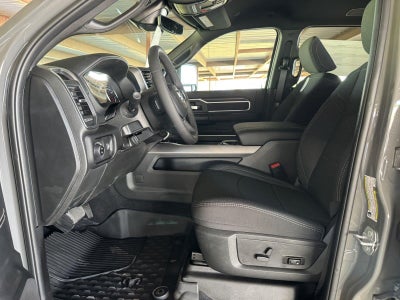 2027 RAM 3500 Lone Star