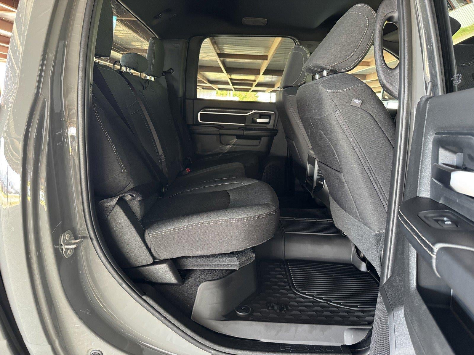 2027 RAM 3500 Lone Star