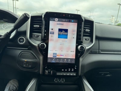 2026 RAM Ram 3500 RAM 3500 LONE STAR CREW CAB 4X4 8' BOX