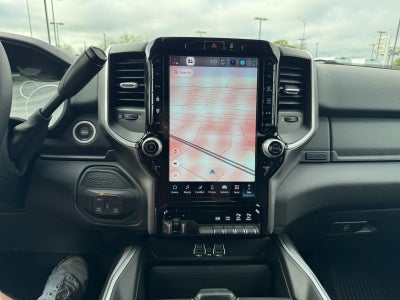 2026 RAM Ram 3500 RAM 3500 LONE STAR CREW CAB 4X4 8' BOX