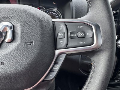 2026 RAM Ram 3500 RAM 3500 LONE STAR CREW CAB 4X4 8' BOX