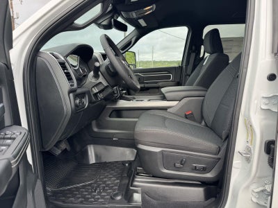 2026 RAM Ram 3500 RAM 3500 LONE STAR CREW CAB 4X4 8' BOX