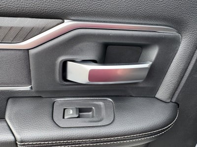 2026 RAM Ram 3500 RAM 3500 LONE STAR CREW CAB 4X4 8' BOX