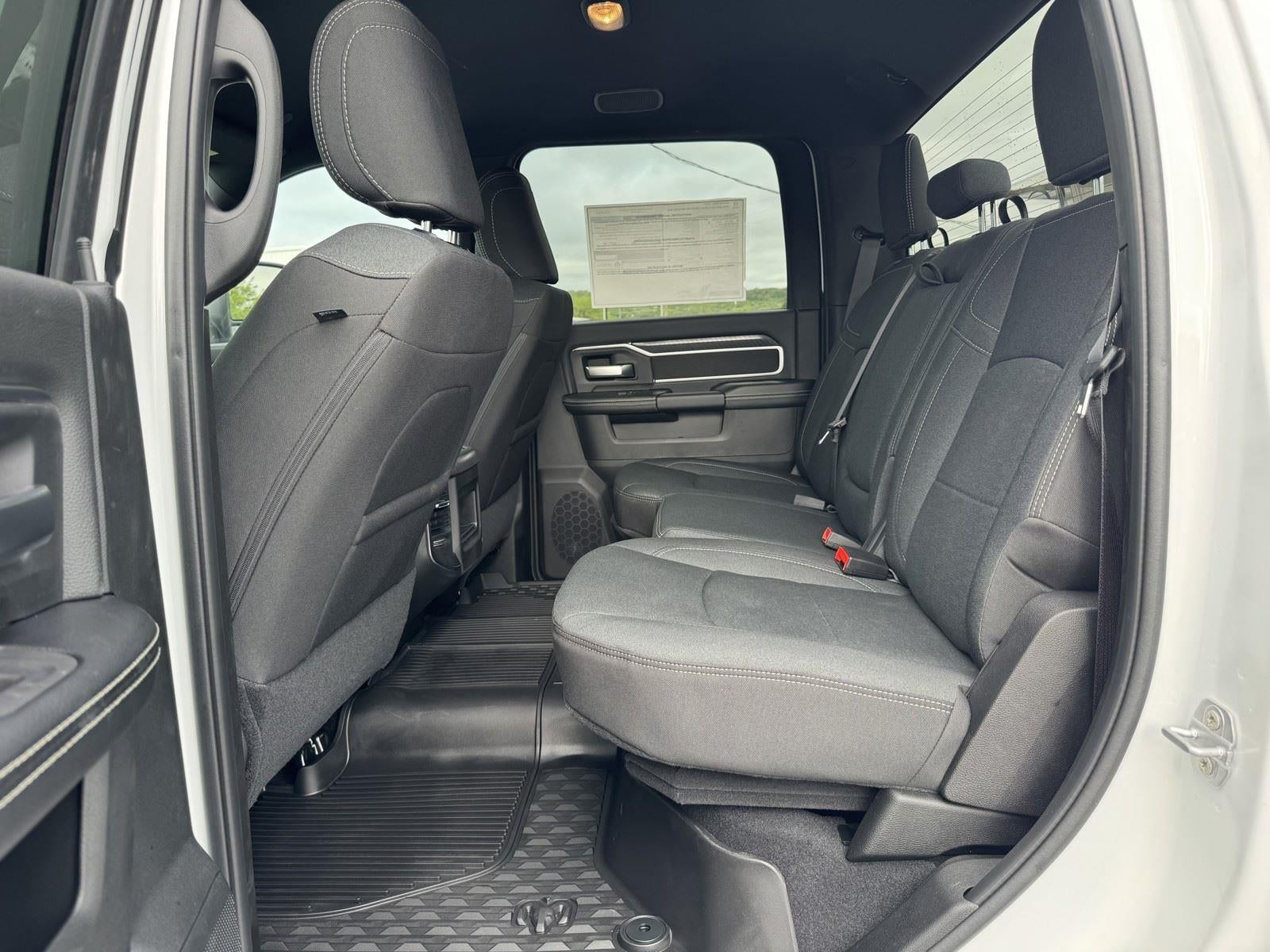 2026 RAM Ram 3500 RAM 3500 LONE STAR CREW CAB 4X4 8' BOX