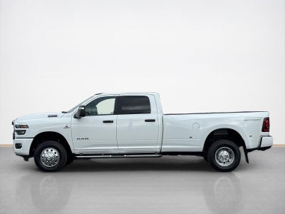 2026 RAM Ram 3500 RAM 3500 LONE STAR CREW CAB 4X4 8' BOX
