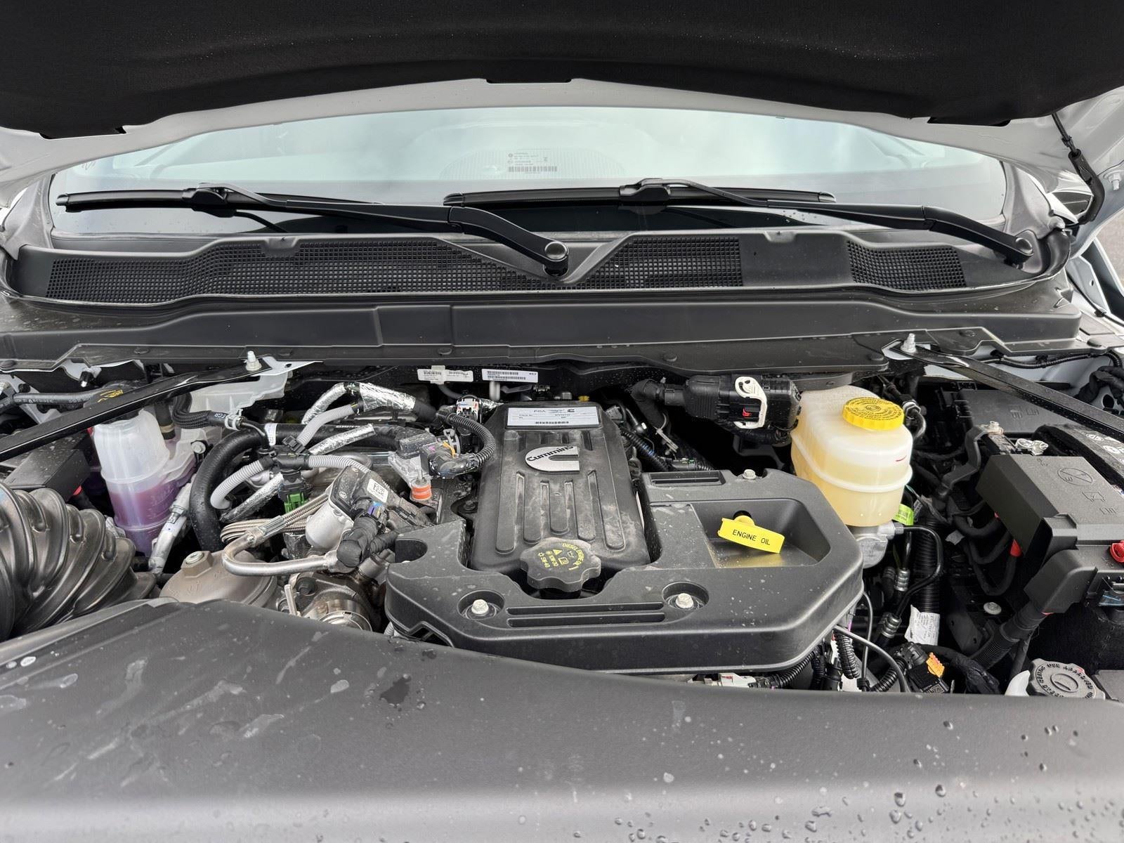 2026 RAM Ram 3500 RAM 3500 LONE STAR CREW CAB 4X4 8' BOX