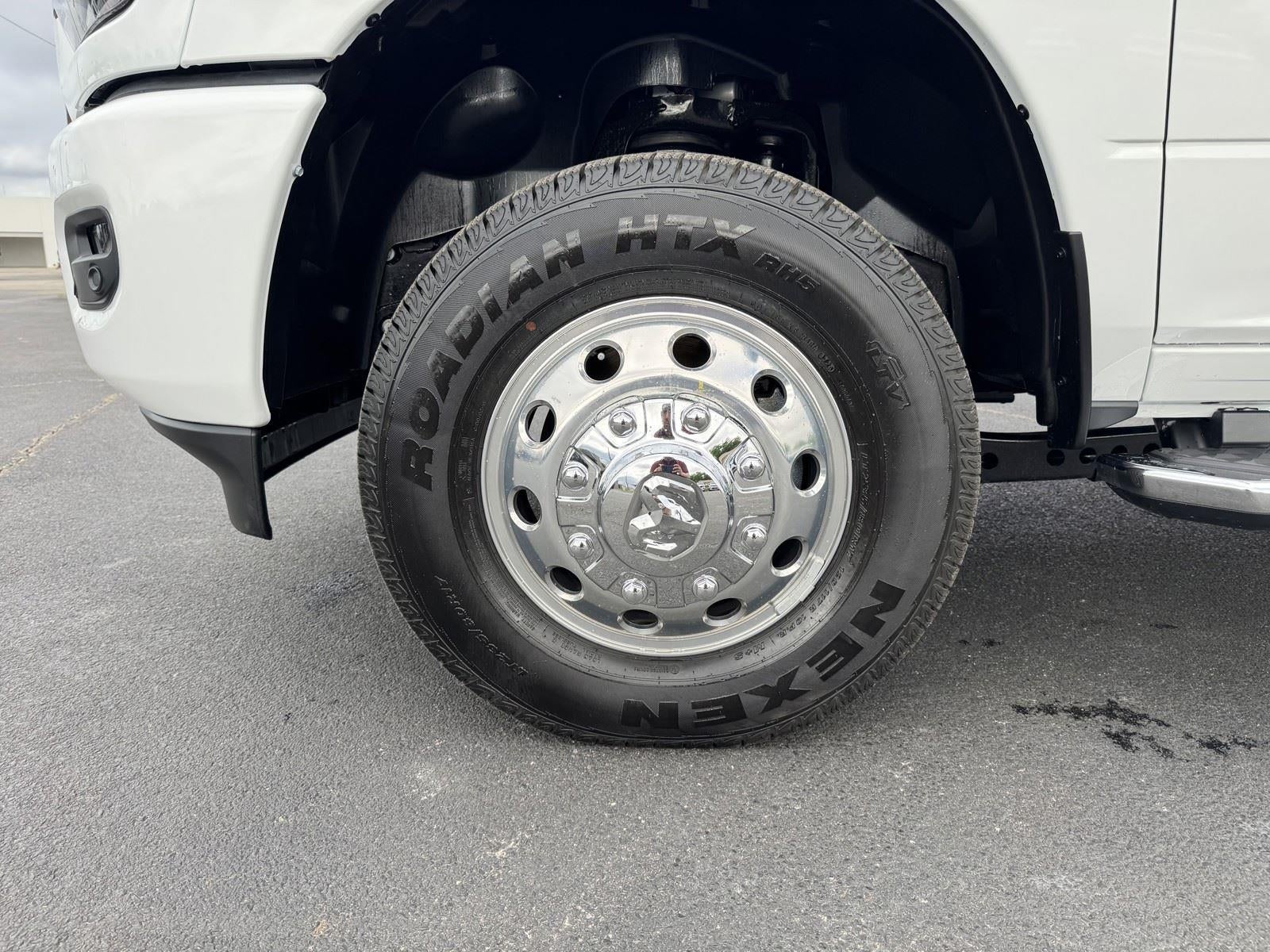 2026 RAM Ram 3500 RAM 3500 LONE STAR CREW CAB 4X4 8' BOX