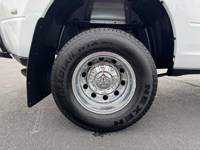 2026 RAM Ram 3500 RAM 3500 LONE STAR CREW CAB 4X4 8' BOX