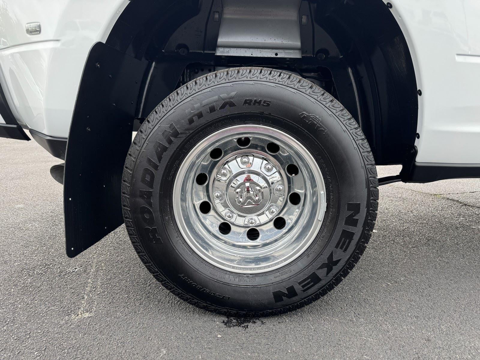 2026 RAM Ram 3500 RAM 3500 LONE STAR CREW CAB 4X4 8' BOX