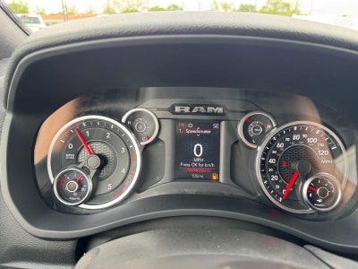 2026 RAM Ram 3500 RAM 3500 LONE STAR CREW CAB 4X4 8' BOX