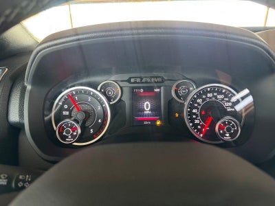 2026 RAM Ram 3500 RAM 3500 LONE STAR CREW CAB 4X4 8' BOX