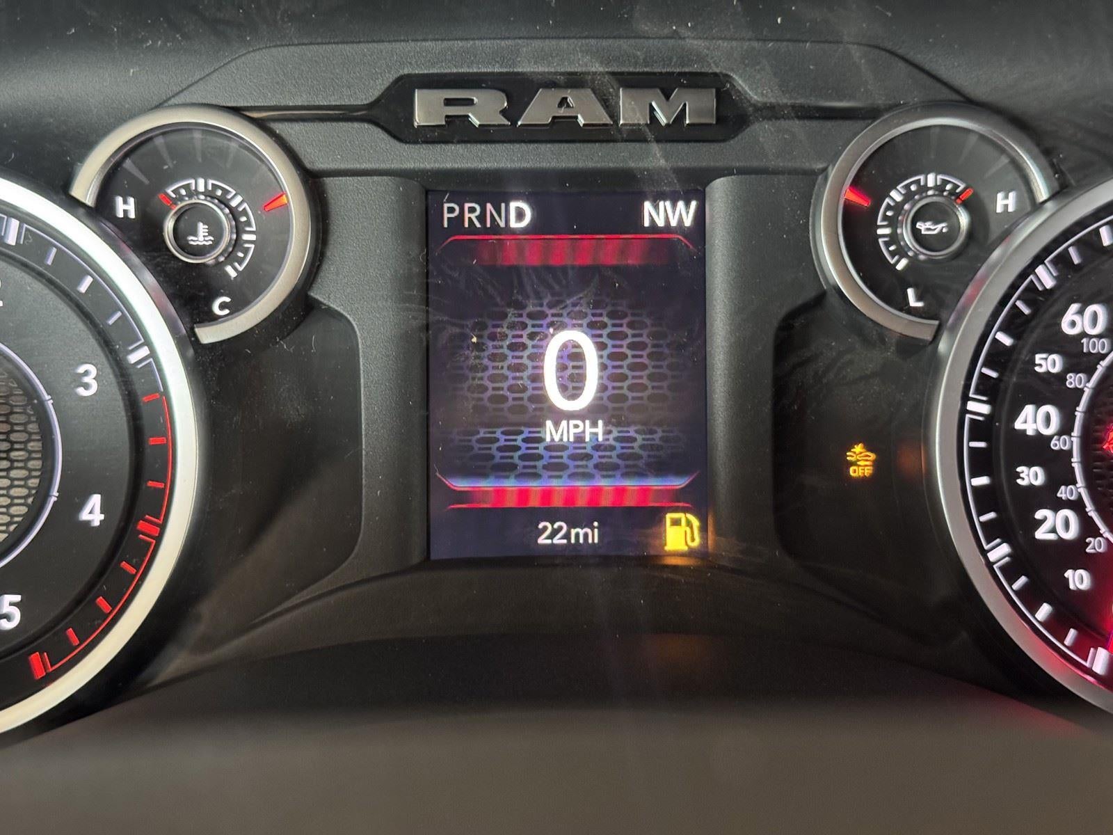 2026 RAM Ram 3500 RAM 3500 LONE STAR CREW CAB 4X4 8' BOX