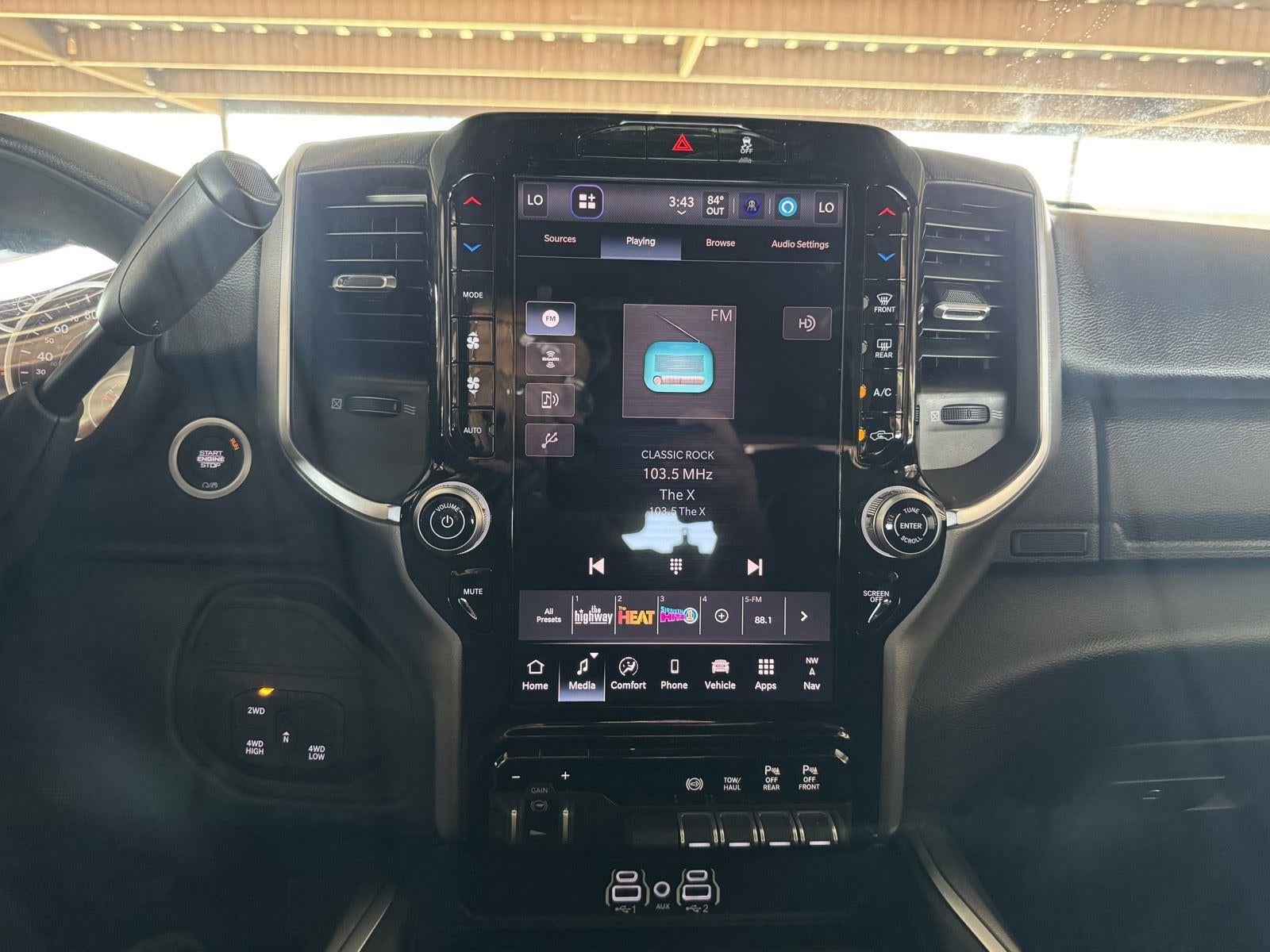 2026 RAM Ram 3500 RAM 3500 LONE STAR CREW CAB 4X4 8' BOX