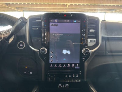 2026 RAM Ram 3500 RAM 3500 LONE STAR CREW CAB 4X4 8' BOX