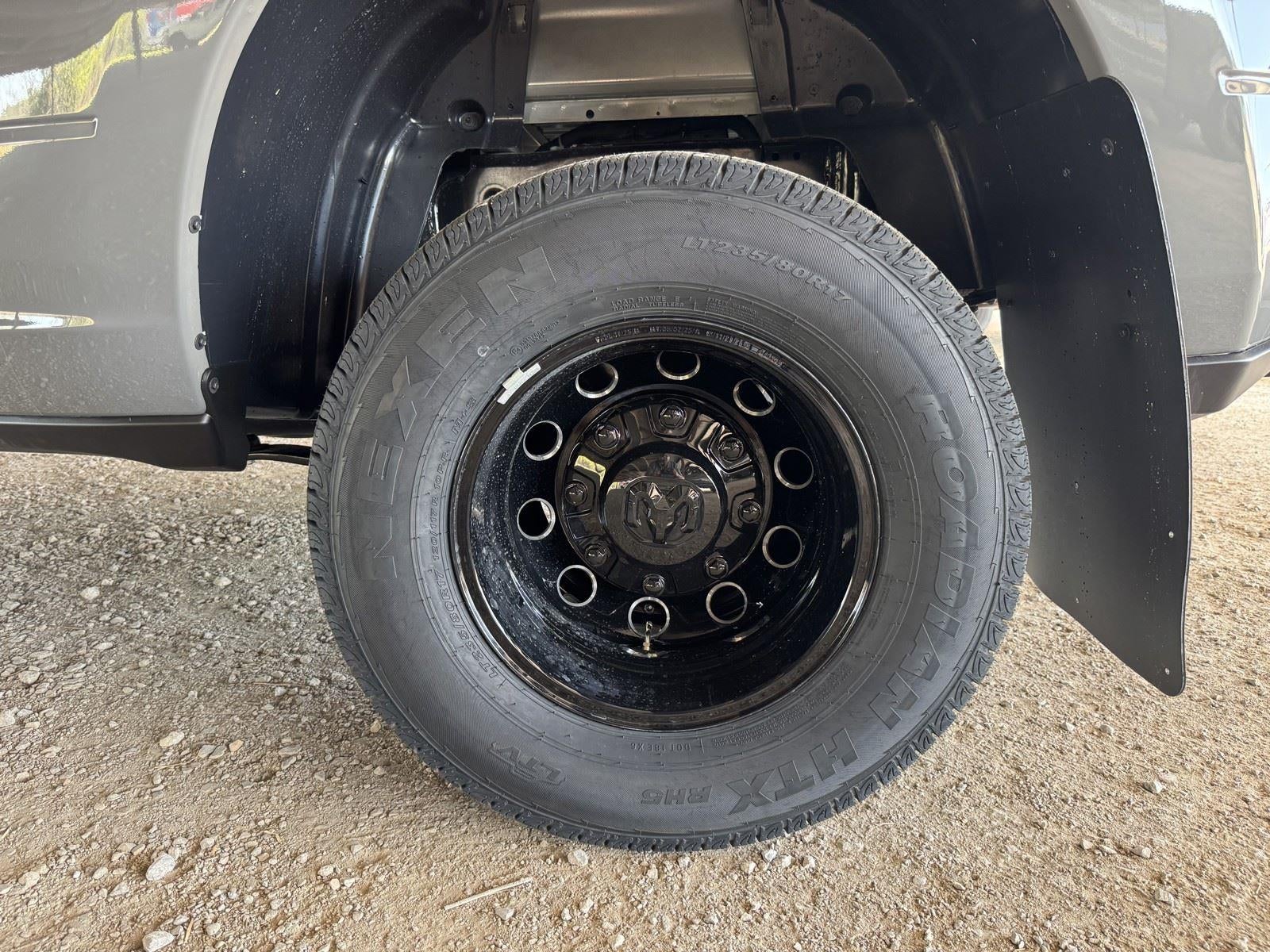 2026 RAM Ram 3500 RAM 3500 LONE STAR CREW CAB 4X4 8' BOX