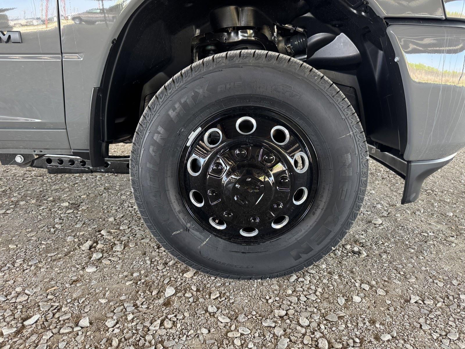 2026 RAM Ram 3500 RAM 3500 LONE STAR CREW CAB 4X4 8' BOX