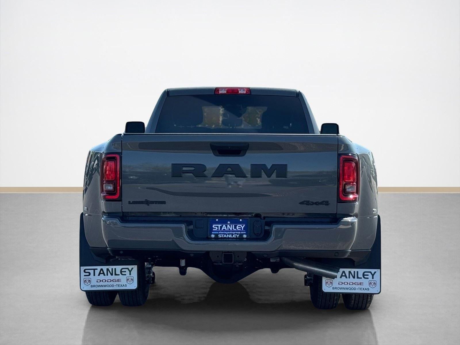 2026 RAM Ram 3500 RAM 3500 LONE STAR CREW CAB 4X4 8' BOX