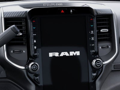 2026 RAM Ram 3500 RAM 3500 LONE STAR CREW CAB 4X4 8' BOX