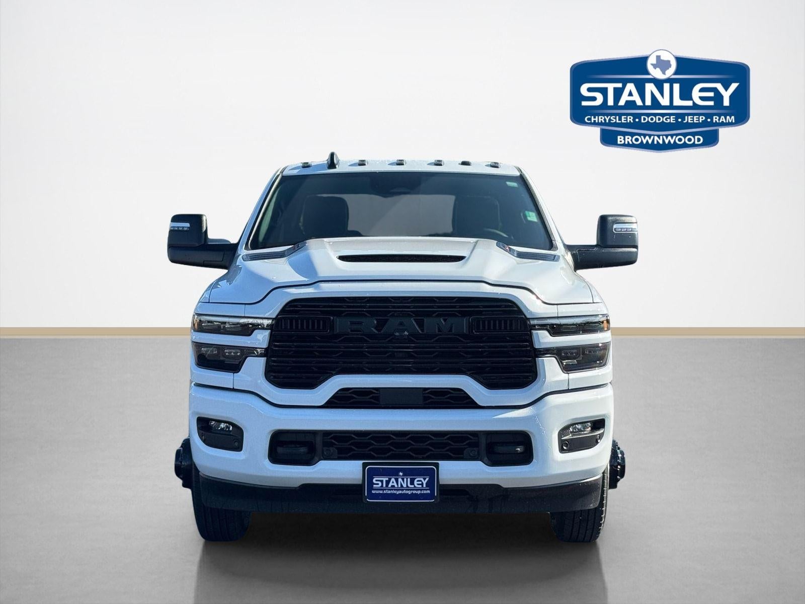 2026 RAM Ram 3500 RAM 3500 LARAMIE CREW CAB 4X4 8' BOX