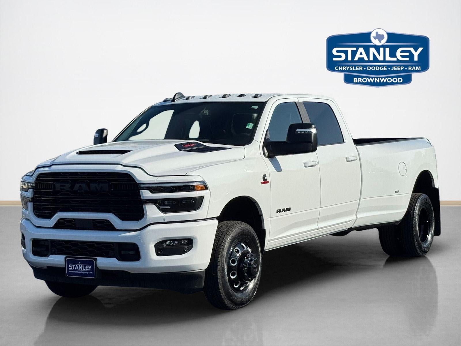 2026 RAM Ram 3500 RAM 3500 LARAMIE CREW CAB 4X4 8' BOX
